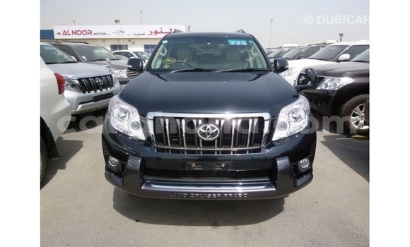 Buy Import Toyota Prado Blue Car in Import - Dubai in Ashanti Buy Import Toyota Prado Blue Car in Import - Dubai in Ashanti