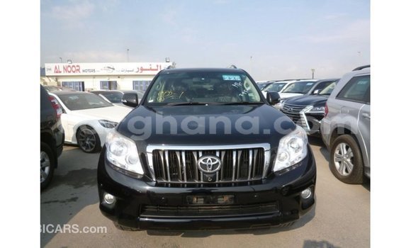 Ra Imported Toyota Prado Black Ọkọ̀ in Import - Dubai ni Ashanti Ra Imported Toyota Prado Black Ọkọ̀ in Import - Dubai ni Ashanti