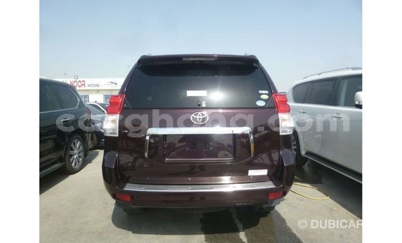 Ra Imported Toyota Prado Miiran Ọkọ̀ in Import - Dubai ni Ashanti Ra Imported Toyota Prado Miiran Ọkọ̀ in Import - Dubai ni Ashanti
