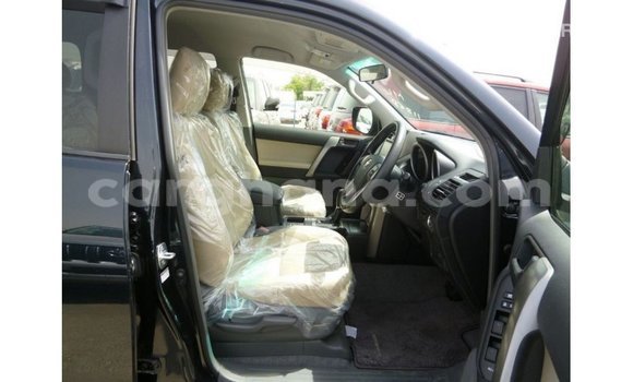 Buy Import Toyota Prado Blue Car in Import - Dubai in Ashanti Buy Import Toyota Prado Blue Car in Import - Dubai in Ashanti