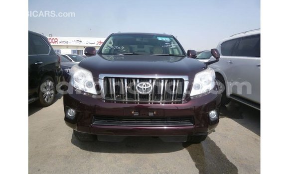 Ra Imported Toyota Prado Miiran Ọkọ̀ in Import - Dubai ni Ashanti Ra Imported Toyota Prado Miiran Ọkọ̀ in Import - Dubai ni Ashanti