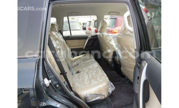 Buy Import Toyota Prado Blue Car in Import - Dubai in Ashanti Buy Import Toyota Prado Blue Car in Import - Dubai in Ashanti