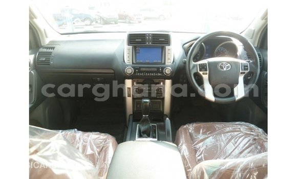 Ra Imported Toyota Prado Black Ọkọ̀ in Import - Dubai ni Ashanti Ra Imported Toyota Prado Black Ọkọ̀ in Import - Dubai ni Ashanti
