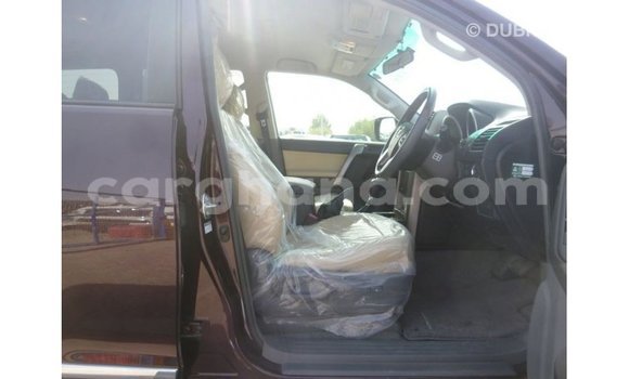 Ra Imported Toyota Prado Miiran Ọkọ̀ in Import - Dubai ni Ashanti Ra Imported Toyota Prado Miiran Ọkọ̀ in Import - Dubai ni Ashanti