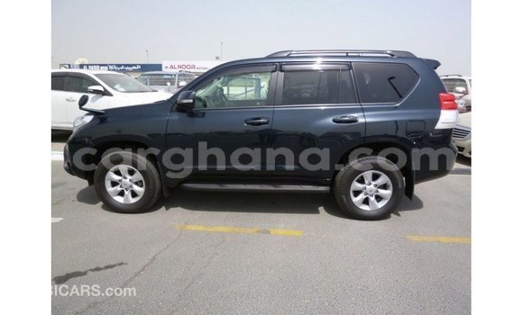 Buy Import Toyota Prado Blue Car in Import - Dubai in Ashanti Buy Import Toyota Prado Blue Car in Import - Dubai in Ashanti
