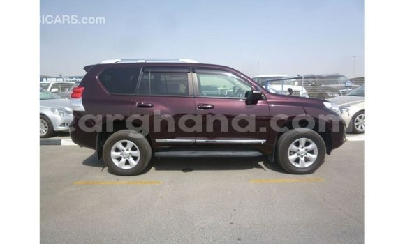 Ra Imported Toyota Prado Miiran Ọkọ̀ in Import - Dubai ni Ashanti Ra Imported Toyota Prado Miiran Ọkọ̀ in Import - Dubai ni Ashanti
