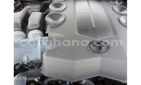 Buy Import Toyota Prado Blue Car in Import - Dubai in Ashanti Buy Import Toyota Prado Blue Car in Import - Dubai in Ashanti
