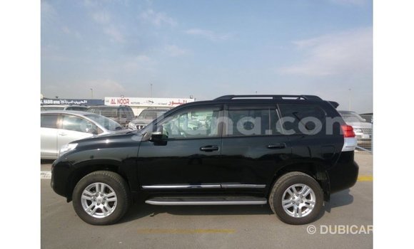 Ra Imported Toyota Prado Black Ọkọ̀ in Import - Dubai ni Ashanti Ra Imported Toyota Prado Black Ọkọ̀ in Import - Dubai ni Ashanti