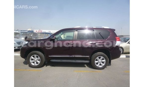Ra Imported Toyota Prado Miiran Ọkọ̀ in Import - Dubai ni Ashanti Ra Imported Toyota Prado Miiran Ọkọ̀ in Import - Dubai ni Ashanti