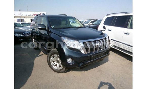 Sayi Imported Toyota Prado Blue Mota in Import - Dubai a Ashanti Sayi Imported Toyota Prado Blue Mota in Import - Dubai a Ashanti