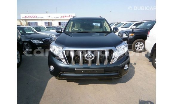 Sayi Imported Toyota Prado Blue Mota in Import - Dubai a Ashanti Sayi Imported Toyota Prado Blue Mota in Import - Dubai a Ashanti