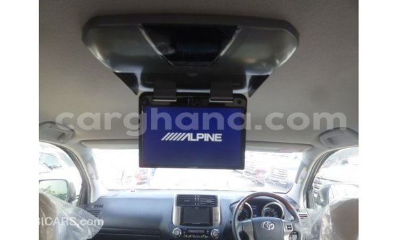 Ra Imported Toyota Prado Miiran Ọkọ̀ in Import - Dubai ni Ashanti Ra Imported Toyota Prado Miiran Ọkọ̀ in Import - Dubai ni Ashanti