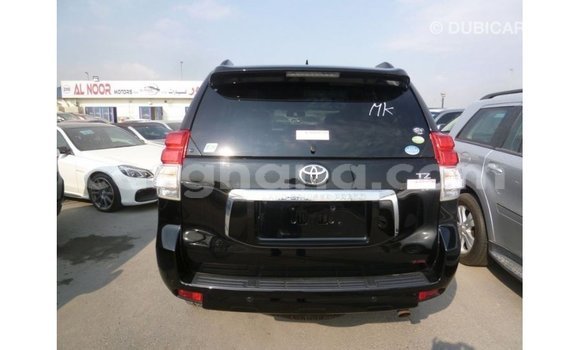 Ra Imported Toyota Prado Black Ọkọ̀ in Import - Dubai ni Ashanti Ra Imported Toyota Prado Black Ọkọ̀ in Import - Dubai ni Ashanti