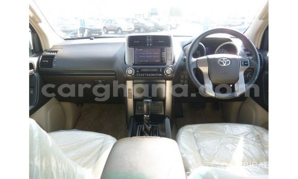 Sayi Imported Toyota Prado Blue Mota in Import - Dubai a Ashanti Sayi Imported Toyota Prado Blue Mota in Import - Dubai a Ashanti