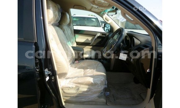 Sayi Imported Toyota Prado Blue Mota in Import - Dubai a Ashanti Sayi Imported Toyota Prado Blue Mota in Import - Dubai a Ashanti