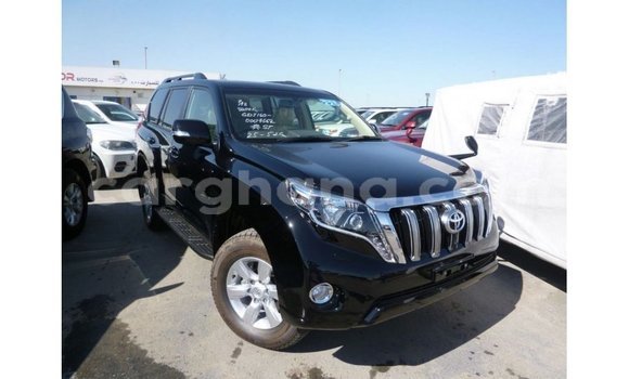 Sayi Imported Toyota Prado Black Mota in Import - Dubai a Ashanti Sayi Imported Toyota Prado Black Mota in Import - Dubai a Ashanti