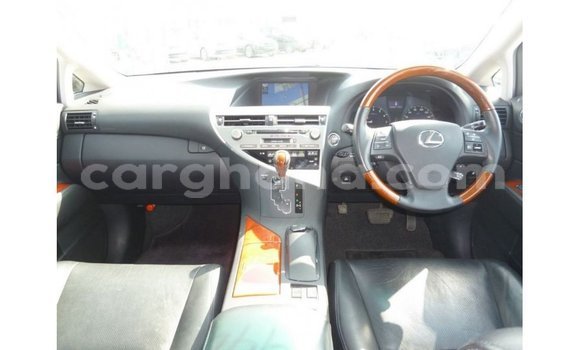 Buy Import Lexus RX 350 Other Car in Import - Dubai in Ashanti Buy Import Lexus RX 350 Other Car in Import - Dubai in Ashanti