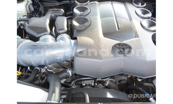 Sayi Imported Toyota Prado Blue Mota in Import - Dubai a Ashanti Sayi Imported Toyota Prado Blue Mota in Import - Dubai a Ashanti