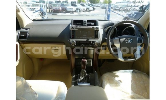 Sayi Imported Toyota Prado Black Mota in Import - Dubai a Ashanti Sayi Imported Toyota Prado Black Mota in Import - Dubai a Ashanti