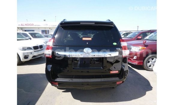 Sayi Imported Toyota Prado Black Mota in Import - Dubai a Ashanti Sayi Imported Toyota Prado Black Mota in Import - Dubai a Ashanti
