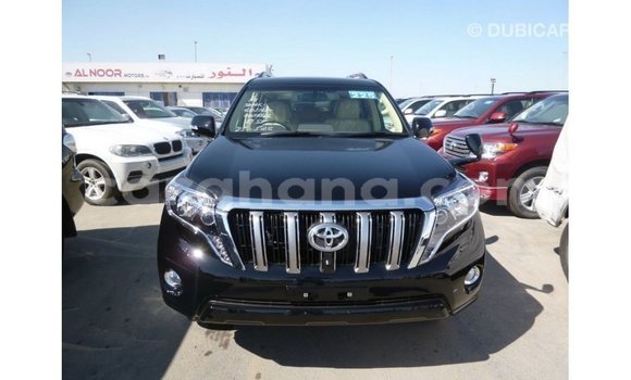 Sayi Imported Toyota Prado Black Mota in Import - Dubai a Ashanti Sayi Imported Toyota Prado Black Mota in Import - Dubai a Ashanti