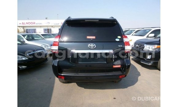 Sayi Imported Toyota Prado Blue Mota in Import - Dubai a Ashanti Sayi Imported Toyota Prado Blue Mota in Import - Dubai a Ashanti