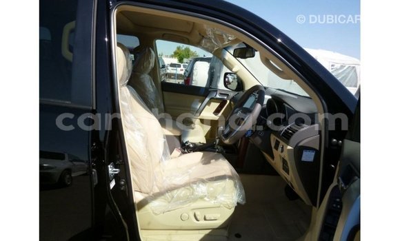 Sayi Imported Toyota Prado Black Mota in Import - Dubai a Ashanti Sayi Imported Toyota Prado Black Mota in Import - Dubai a Ashanti