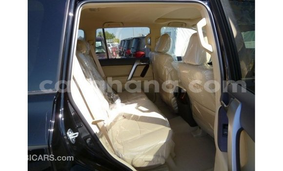 Sayi Imported Toyota Prado Black Mota in Import - Dubai a Ashanti Sayi Imported Toyota Prado Black Mota in Import - Dubai a Ashanti