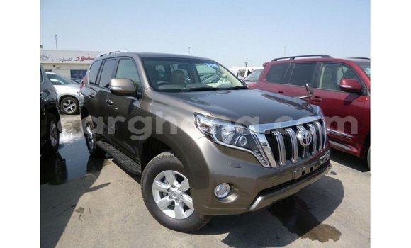 Ra Imported Toyota Prado Brown Ọkọ̀ in Import - Dubai ni Ashanti Ra Imported Toyota Prado Brown Ọkọ̀ in Import - Dubai ni Ashanti