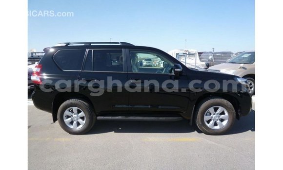 Sayi Imported Toyota Prado Black Mota in Import - Dubai a Ashanti Sayi Imported Toyota Prado Black Mota in Import - Dubai a Ashanti