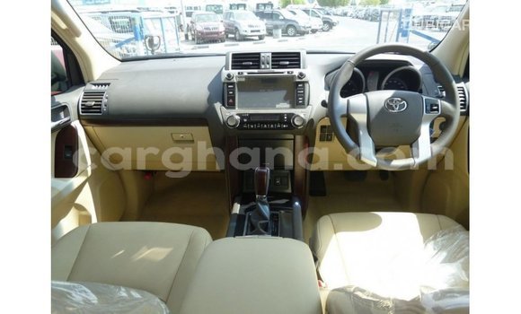 Ra Imported Toyota Prado Brown Ọkọ̀ in Import - Dubai ni Ashanti Ra Imported Toyota Prado Brown Ọkọ̀ in Import - Dubai ni Ashanti