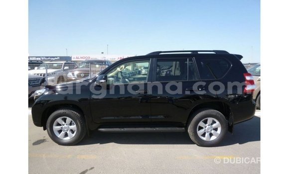 Sayi Imported Toyota Prado Black Mota in Import - Dubai a Ashanti Sayi Imported Toyota Prado Black Mota in Import - Dubai a Ashanti