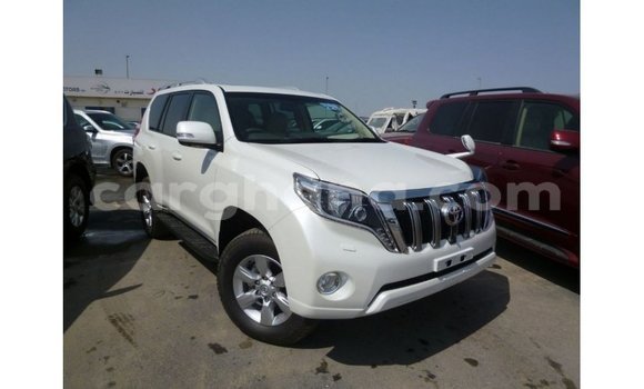 Ra Imported Toyota Prado funfun Ọkọ̀ in Import - Dubai ni Ashanti Ra Imported Toyota Prado funfun Ọkọ̀ in Import - Dubai ni Ashanti