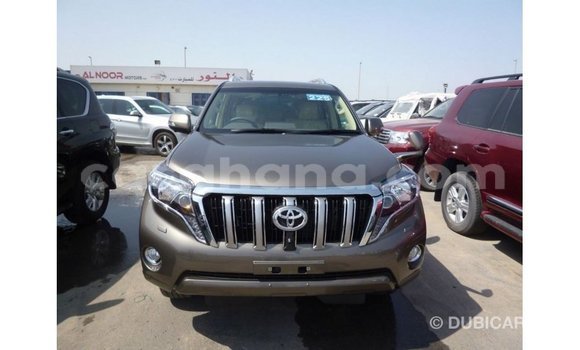Ra Imported Toyota Prado Brown Ọkọ̀ in Import - Dubai ni Ashanti Ra Imported Toyota Prado Brown Ọkọ̀ in Import - Dubai ni Ashanti