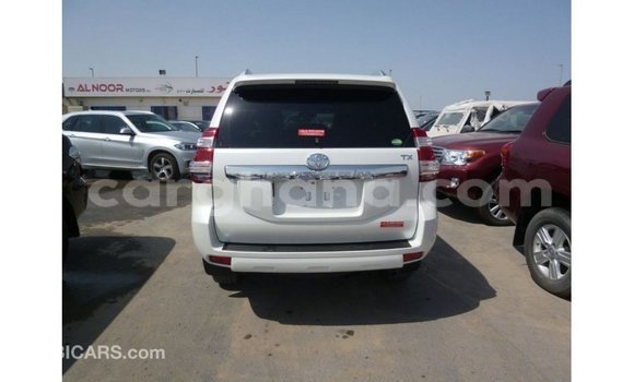 Ra Imported Toyota Prado funfun Ọkọ̀ in Import - Dubai ni Ashanti Ra Imported Toyota Prado funfun Ọkọ̀ in Import - Dubai ni Ashanti