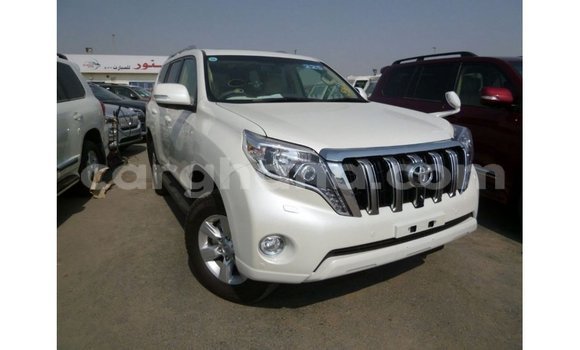 Ra Imported Toyota Prado funfun Ọkọ̀ in Import - Dubai ni Ashanti Ra Imported Toyota Prado funfun Ọkọ̀ in Import - Dubai ni Ashanti