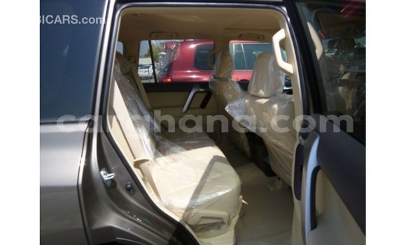 Ra Imported Toyota Prado Brown Ọkọ̀ in Import - Dubai ni Ashanti Ra Imported Toyota Prado Brown Ọkọ̀ in Import - Dubai ni Ashanti