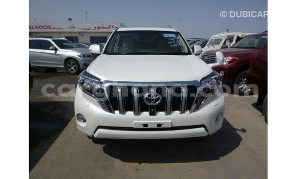 Ra Imported Toyota Prado funfun Ọkọ̀ in Import - Dubai ni Ashanti Ra Imported Toyota Prado funfun Ọkọ̀ in Import - Dubai ni Ashanti