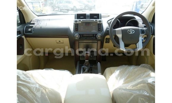 Ra Imported Toyota Prado funfun Ọkọ̀ in Import - Dubai ni Ashanti Ra Imported Toyota Prado funfun Ọkọ̀ in Import - Dubai ni Ashanti