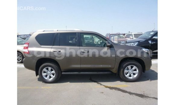 Ra Imported Toyota Prado Brown Ọkọ̀ in Import - Dubai ni Ashanti Ra Imported Toyota Prado Brown Ọkọ̀ in Import - Dubai ni Ashanti