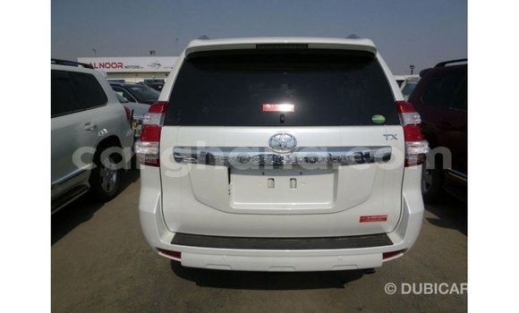 Ra Imported Toyota Prado funfun Ọkọ̀ in Import - Dubai ni Ashanti Ra Imported Toyota Prado funfun Ọkọ̀ in Import - Dubai ni Ashanti
