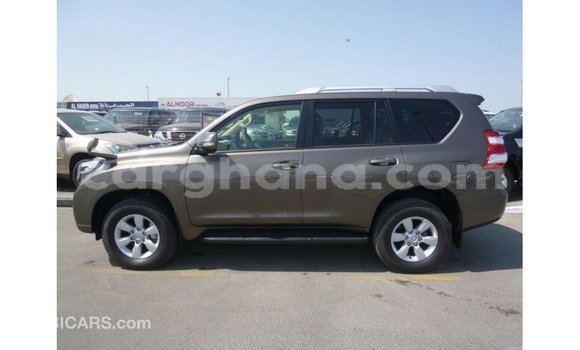 Ra Imported Toyota Prado Brown Ọkọ̀ in Import - Dubai ni Ashanti Ra Imported Toyota Prado Brown Ọkọ̀ in Import - Dubai ni Ashanti