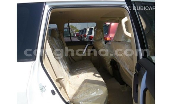 Ra Imported Toyota Prado funfun Ọkọ̀ in Import - Dubai ni Ashanti Ra Imported Toyota Prado funfun Ọkọ̀ in Import - Dubai ni Ashanti