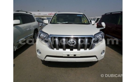 Ra Imported Toyota Prado funfun Ọkọ̀ in Import - Dubai ni Ashanti Ra Imported Toyota Prado funfun Ọkọ̀ in Import - Dubai ni Ashanti