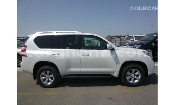 Ra Imported Toyota Prado funfun Ọkọ̀ in Import - Dubai ni Ashanti Ra Imported Toyota Prado funfun Ọkọ̀ in Import - Dubai ni Ashanti