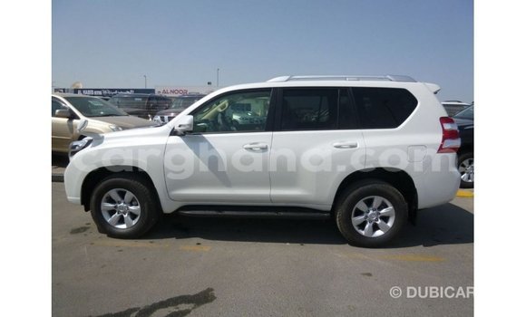 Ra Imported Toyota Prado funfun Ọkọ̀ in Import - Dubai ni Ashanti Ra Imported Toyota Prado funfun Ọkọ̀ in Import - Dubai ni Ashanti