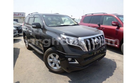 Buy Import Toyota Prado Black Car in Import - Dubai in Ashanti Buy Import Toyota Prado Black Car in Import - Dubai in Ashanti