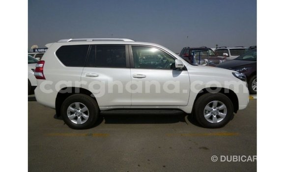Ra Imported Toyota Prado funfun Ọkọ̀ in Import - Dubai ni Ashanti Ra Imported Toyota Prado funfun Ọkọ̀ in Import - Dubai ni Ashanti