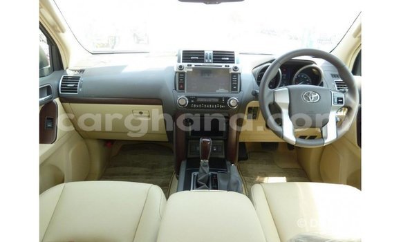Buy Import Toyota Prado Black Car in Import - Dubai in Ashanti Buy Import Toyota Prado Black Car in Import - Dubai in Ashanti