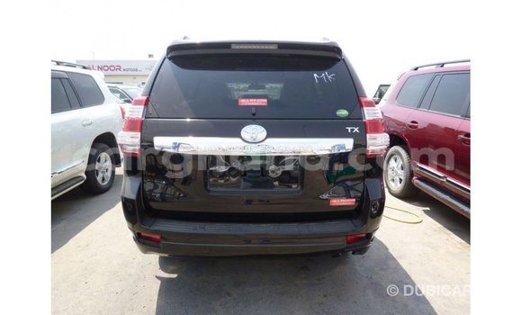 Buy Import Toyota Prado Black Car in Import - Dubai in Ashanti Buy Import Toyota Prado Black Car in Import - Dubai in Ashanti